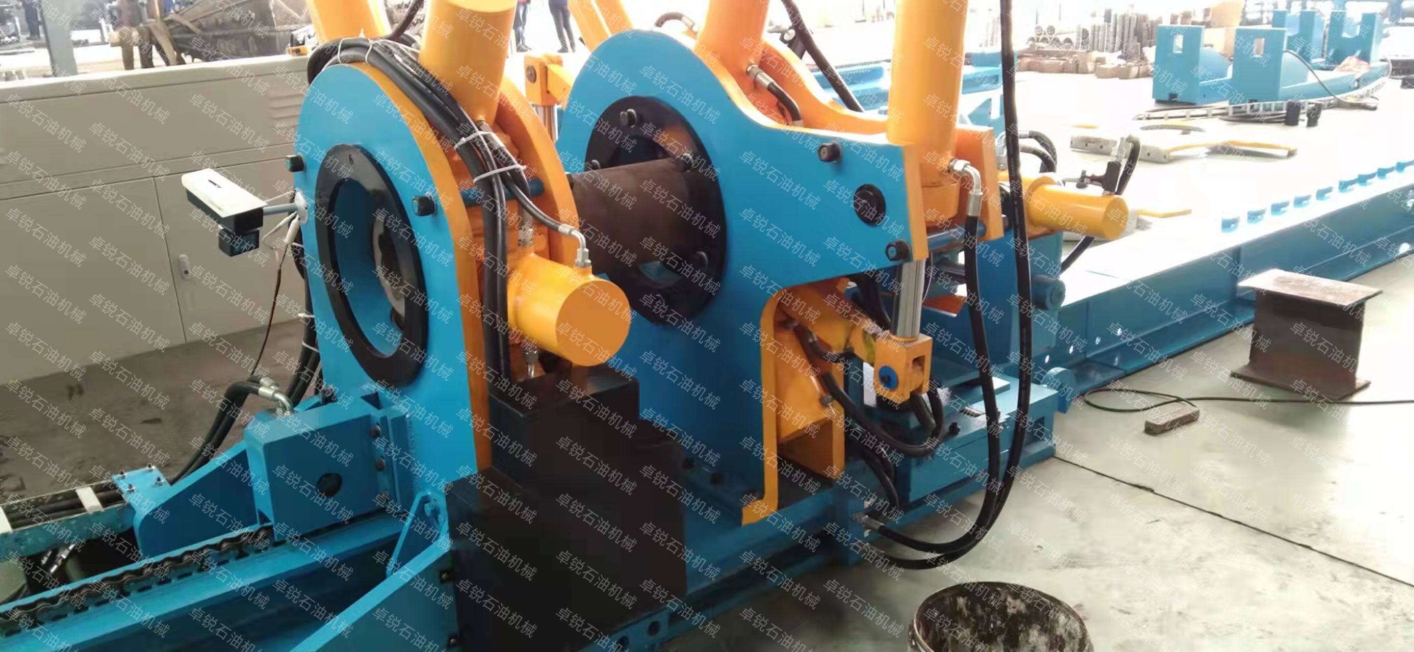天水福建螺桿鉆具馬達(dá)試驗臺之家創(chuàng)新服務(wù)